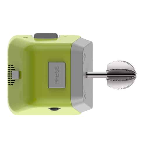 Effortless coconut scraping with Wise Electric Coconut Scraper – 2-in-1 design, 100W motor, knife sharpener, durable & user-friendly. Shop at SupiriKitchen.lk