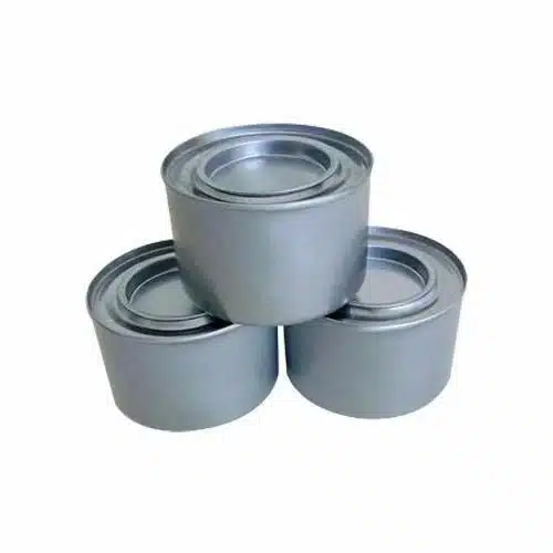 Chaffing Dish Fuel Gel Tin 3 piece image