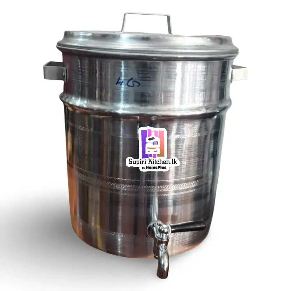 Aluminum Water Boiler With Tap