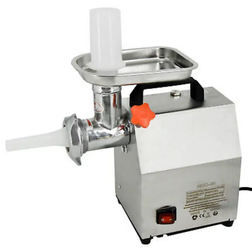 Electric Meat Mincer 8 Inch 55kg/hour