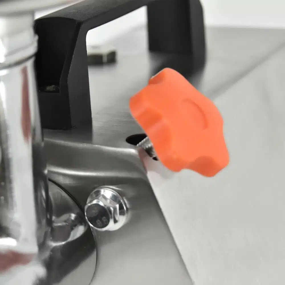 Electric Meat Mincer 8 Inch 55kg/hour