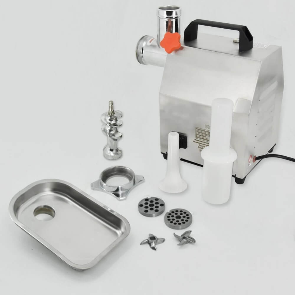 Electric Meat Mincer 8 Inch 55kg/hour