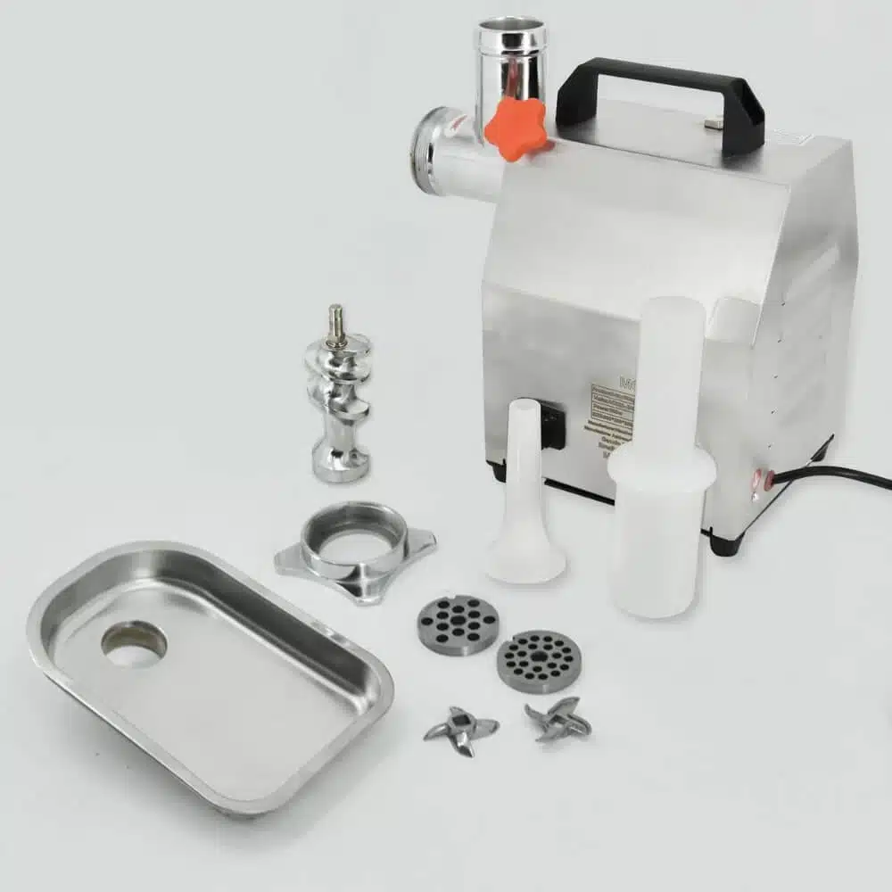 Electric Meat Mincer 8 Inch 55kg/hour