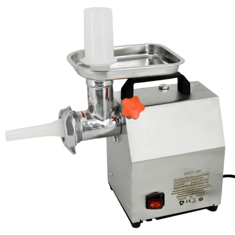 Electric Meat Mincer 8 Inch 55kg/hour