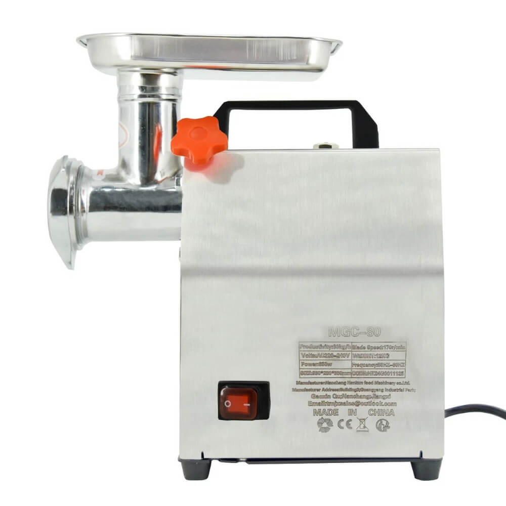 Electric Meat Mincer 8 Inch 55kg/hour