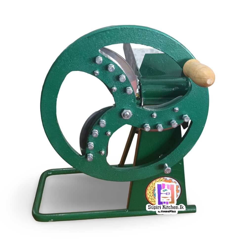 Kottu Roti Cutting Machine 3 Blades