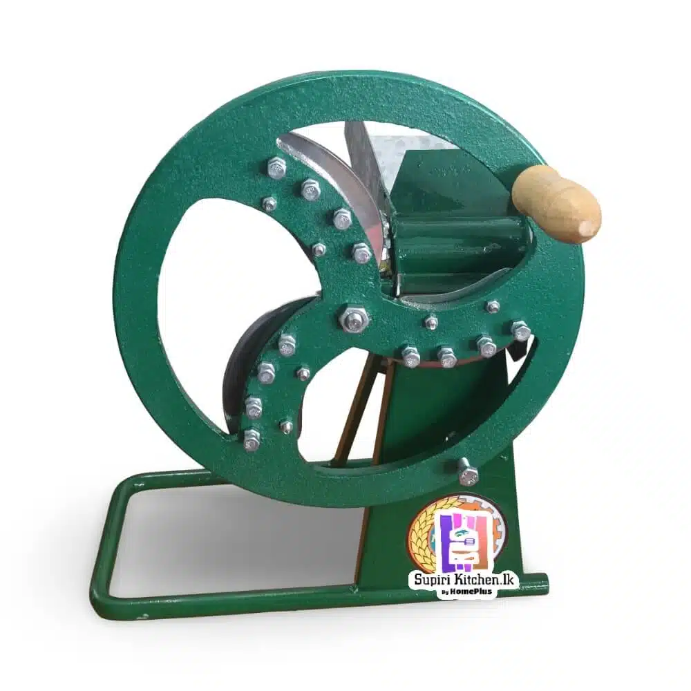 Kottu Roti Cutting Machine 3 Blades