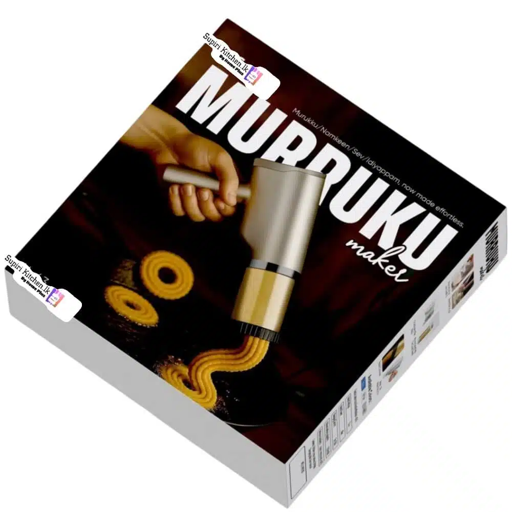 Electric Rechargeable String Hopper Murukku Press