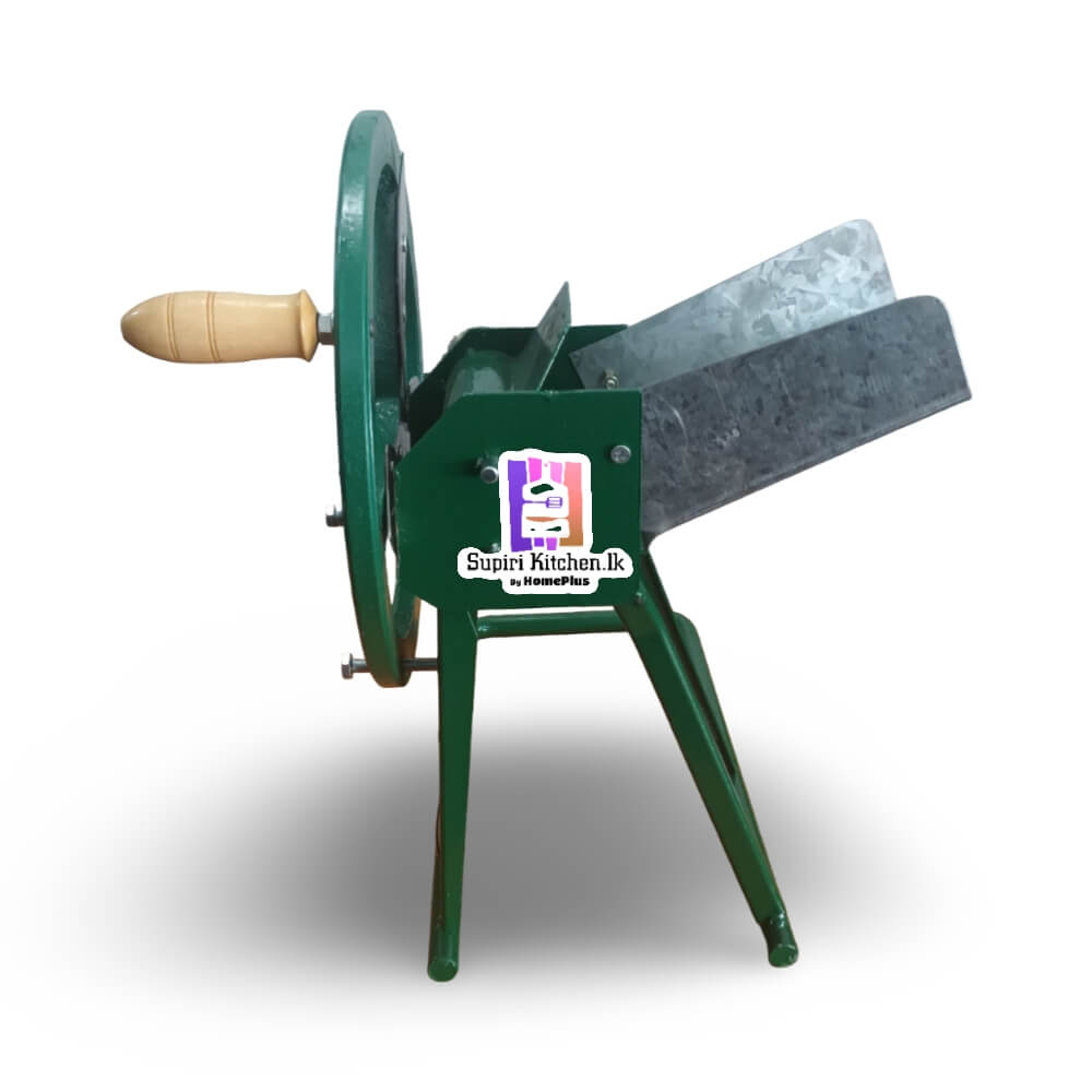 Kottu Roti Cutting Machine 3 Blades