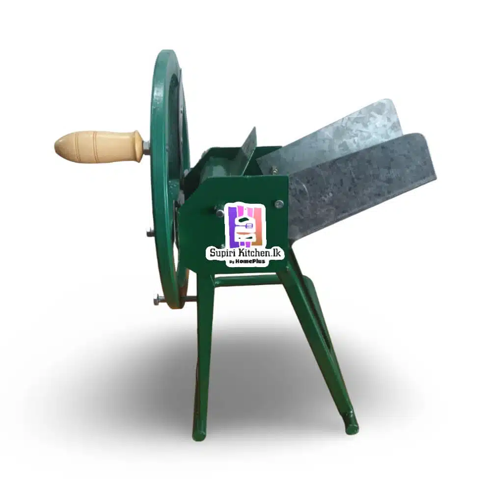 Kottu Roti Cutting Machine 3 Blades