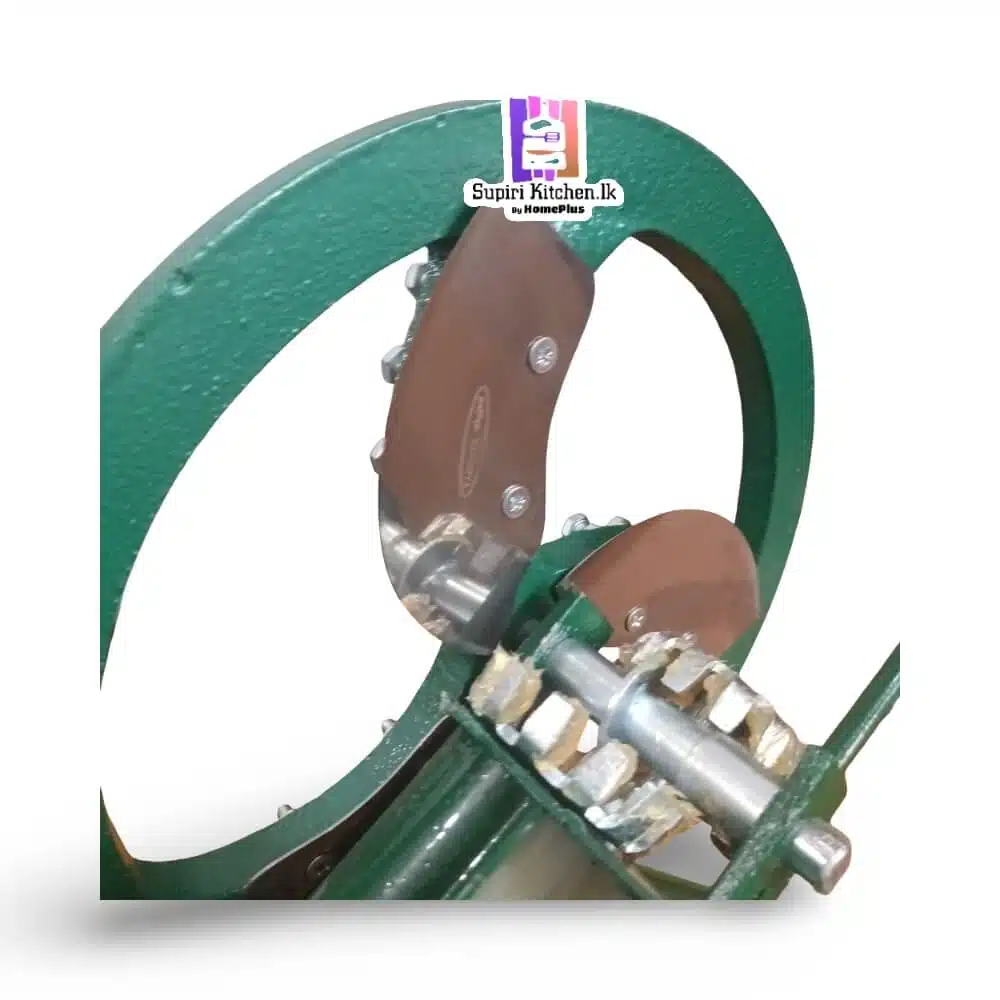 Kottu Roti Cutting Machine 3 Blades