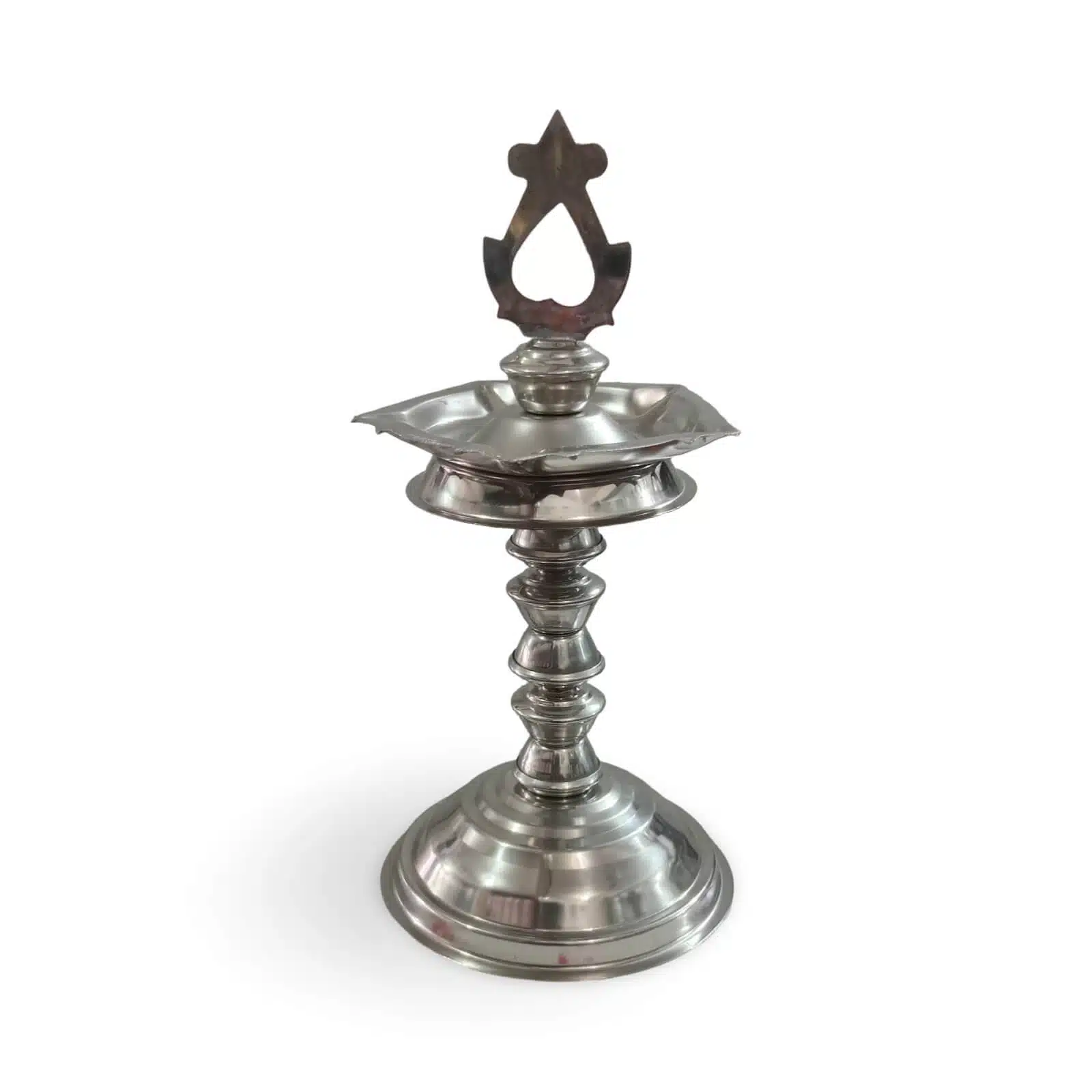 Silver Kuthu Vilakku No 1