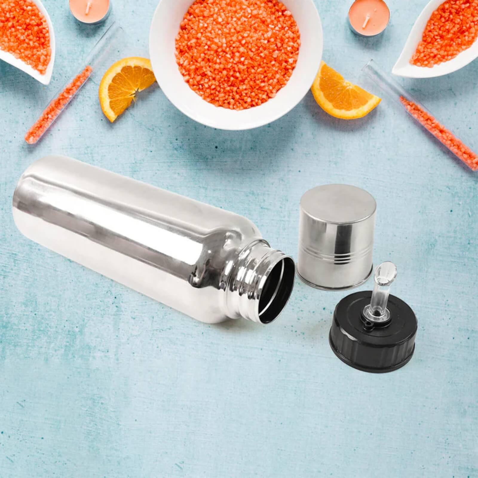 Apex Stainless steel Oil Bottle Pourer 750ml