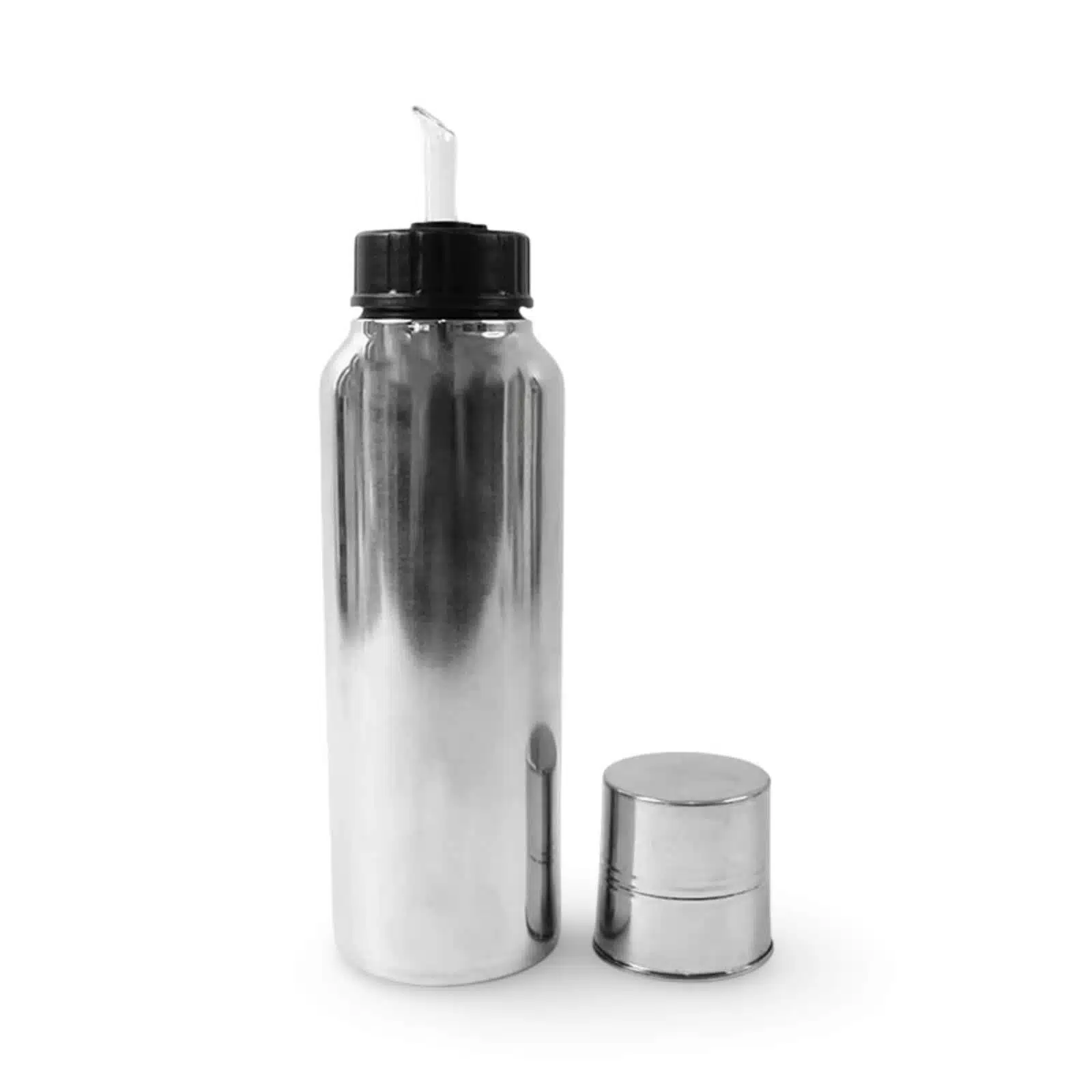 Apex Stainless steel Oil Bottle Pourer 750ml