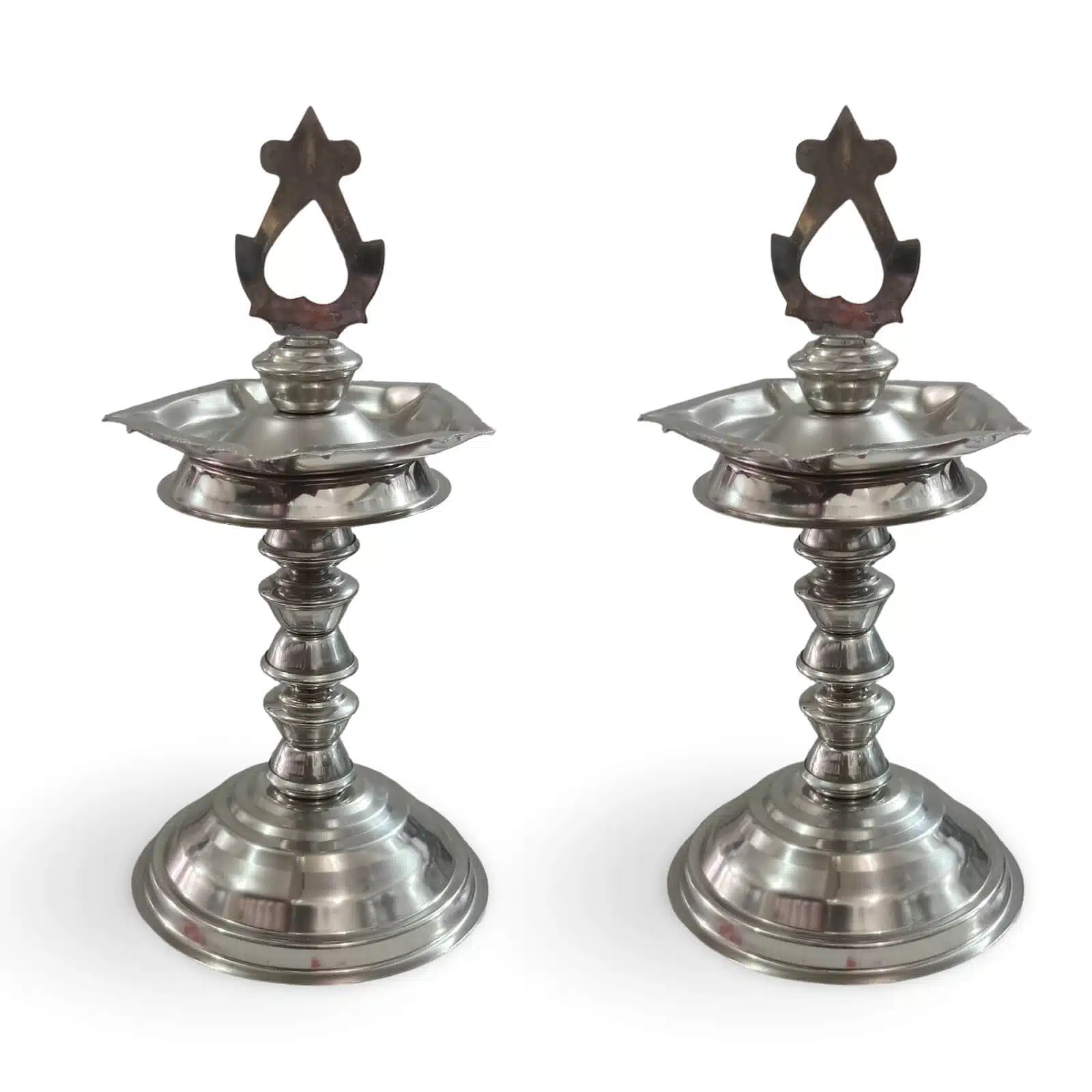 Silver Kuthu Vilakku No 1