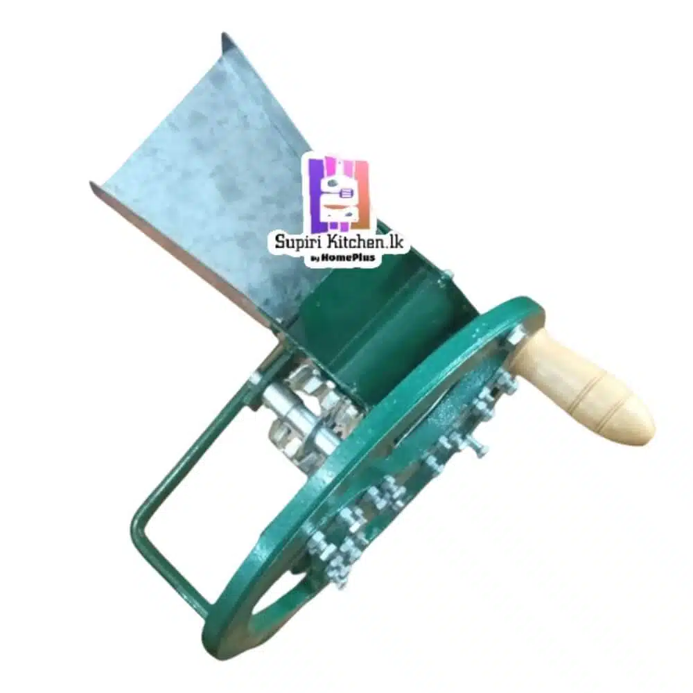 Kottu Roti Cutting Machine 3 Blades