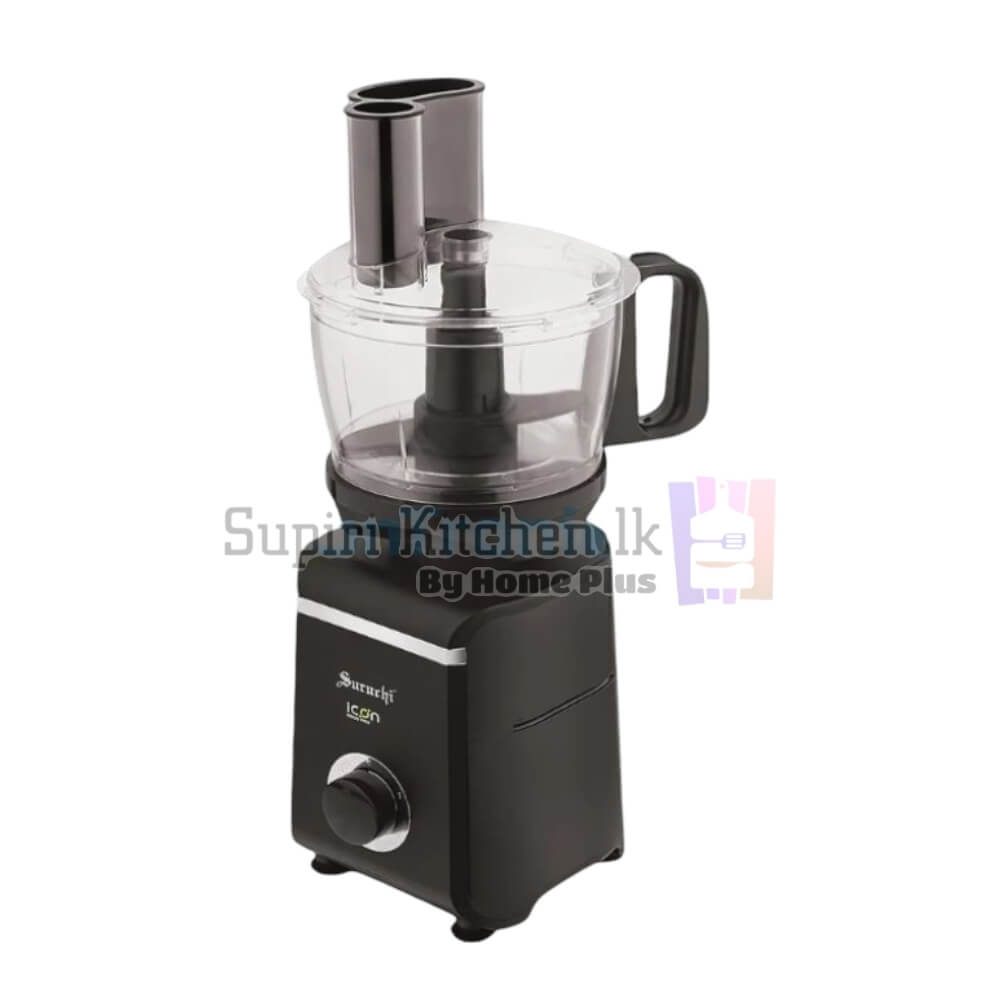 Richsonic Mixer Grinder RSMG-2046 with food processor jar