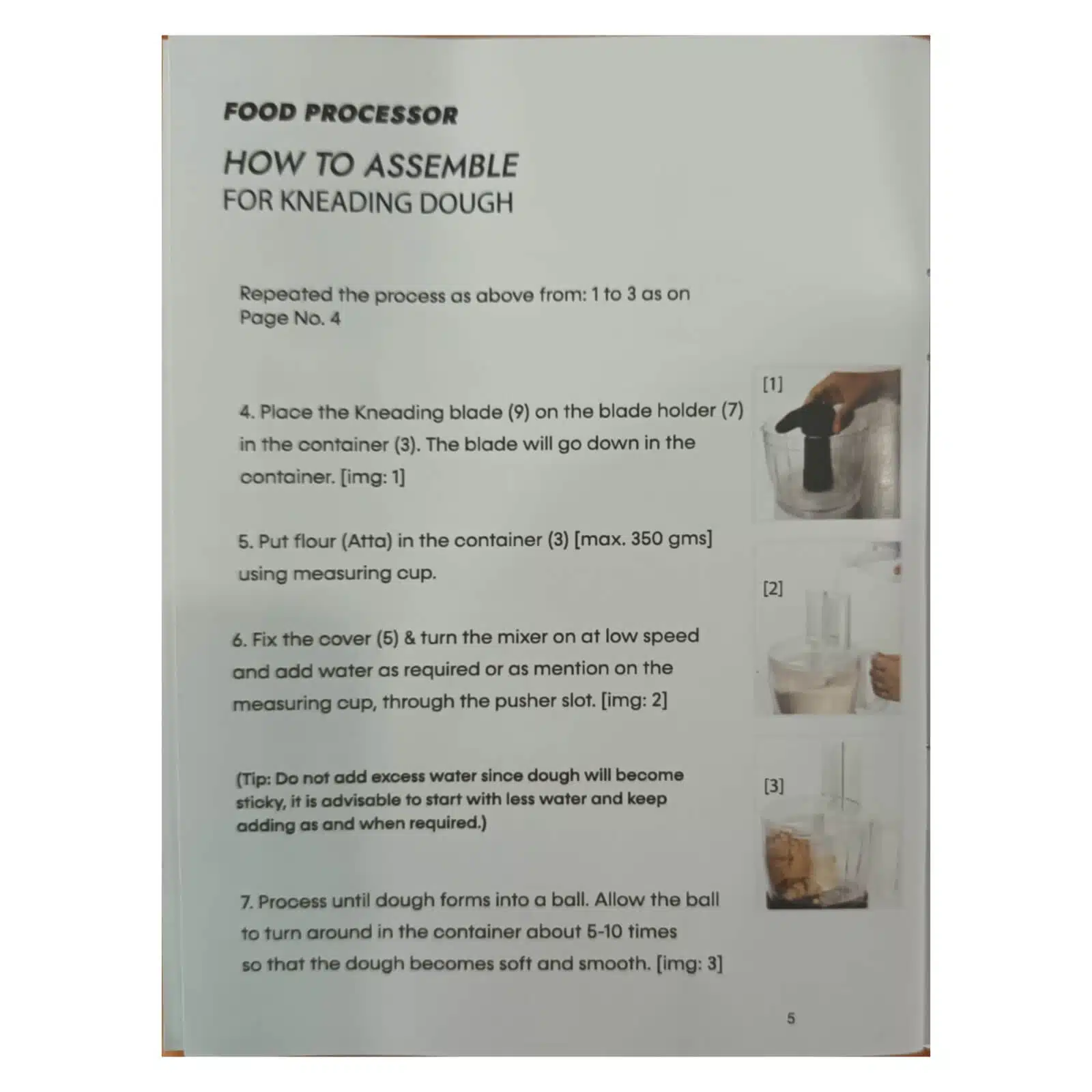 Richsonic Mixer Grinder RSMG-2046