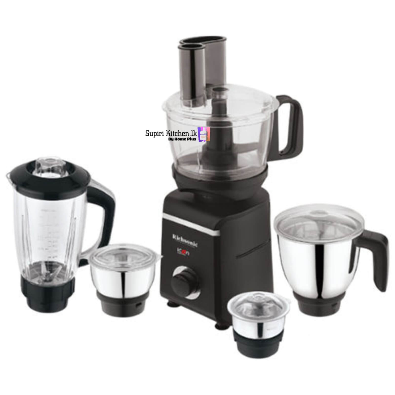 Richsonic Mixer Grinder RSMG-2046