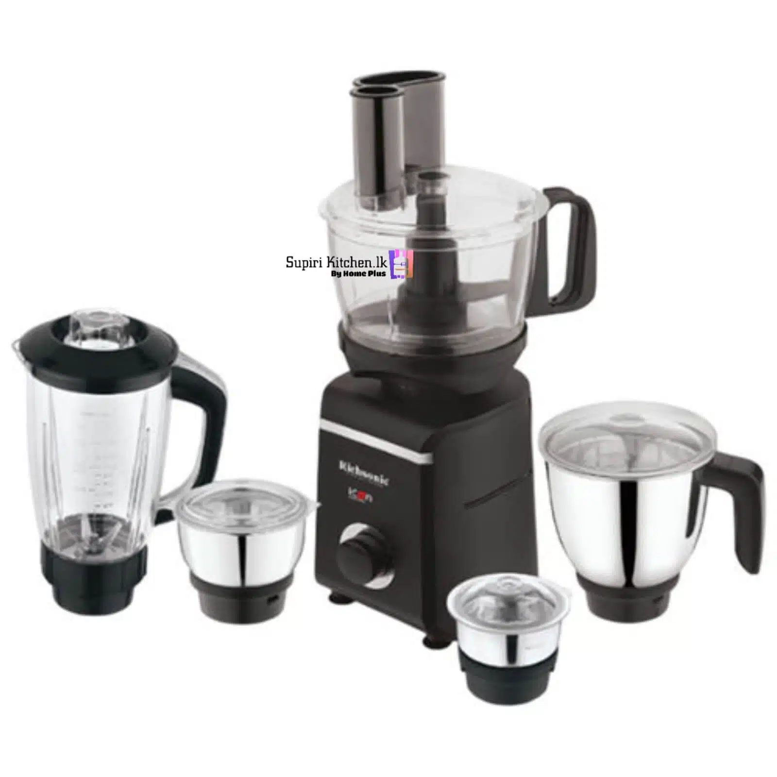 Richsonic Mixer Grinder RSMG-2046